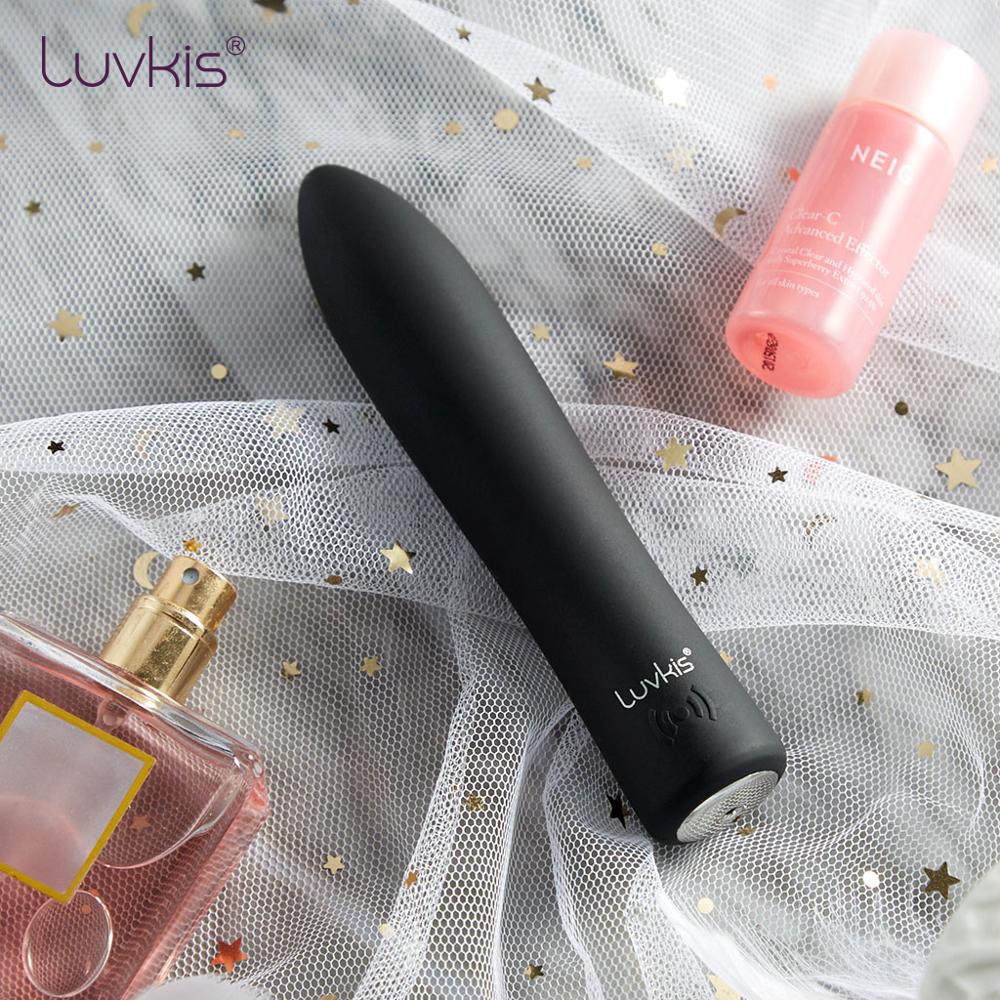 Touch Sensitive Intelligent Sensor Clitoris Massager Sex Toy