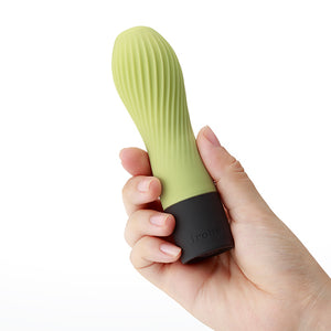 Iroha Zen - Soft-Touch Silicone vibrator