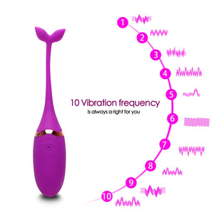 Wireless Remote Vibrating Egg Control Sex Toys for Women Female Massager