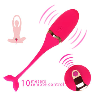 Wireless Remote Vibrating Egg Control Sex Toys for Women Female Massager