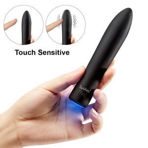 Touch Sensitive Intelligent Sensor Clitoris Massager Sex Toy