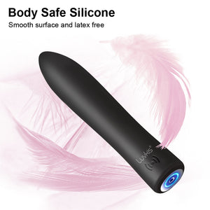 Touch Sensitive Intelligent Sensor Clitoris Massager Sex Toy