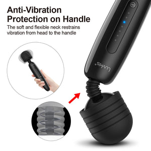 AV Magic Wand Massager Mr.20 Vibrator Sex Toy For Women Powerful