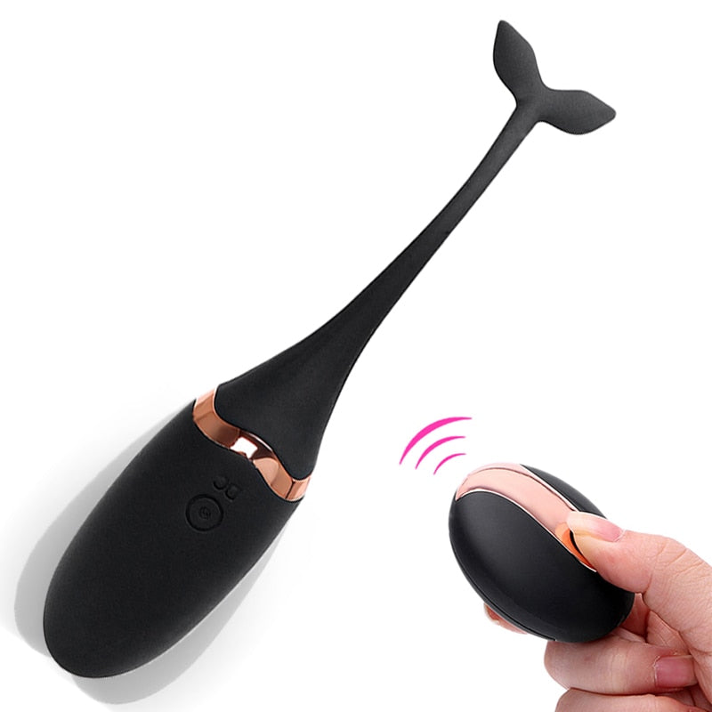 Wireless Remote Vibrating Egg Control Sex Toys for Women Female Massager