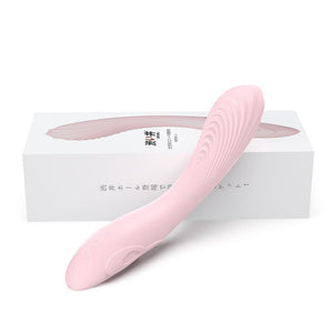 DRY WELL Lolita - Smart Motor, G spot and clitoral vibrator