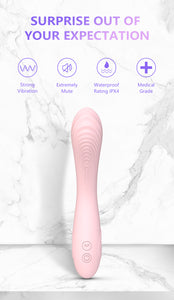 DRY WELL Lolita - Smart Motor, G spot and clitoral vibrator