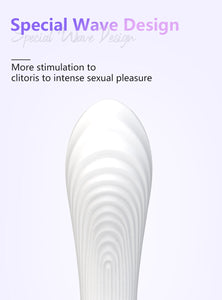 DRY WELL Lolita - Smart Motor, G spot and clitoral vibrator