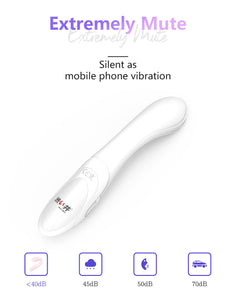 DRY WELL Lolita - Smart Motor, G spot and clitoral vibrator