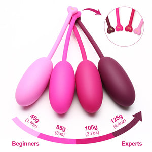 Exercise Women Vagina Tighten Pompoir Device Vaginal Geisha Sex Toy