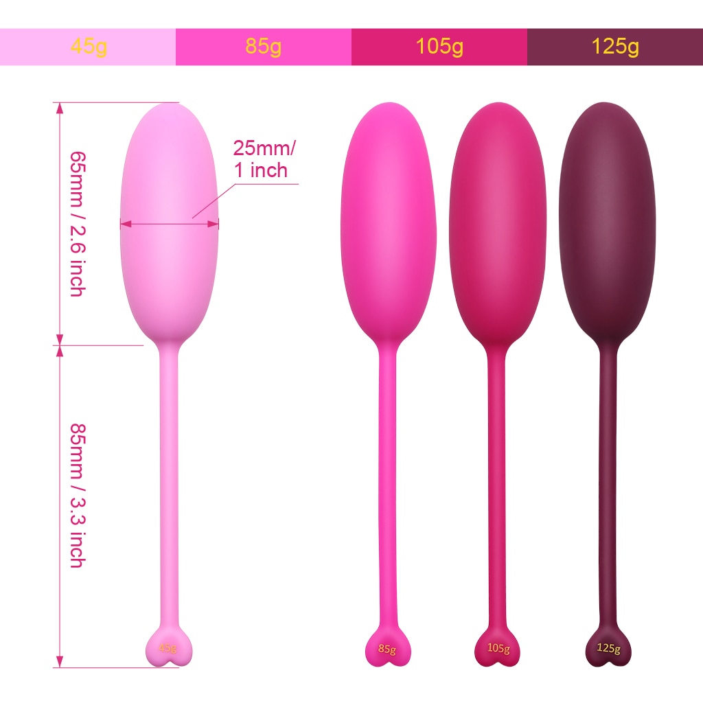 Exercise Women Vagina Tighten Pompoir Device Vaginal Geisha Sex Toy