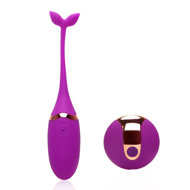 Wireless Remote Vibrating Egg Control Sex Toys for Women Female Massager