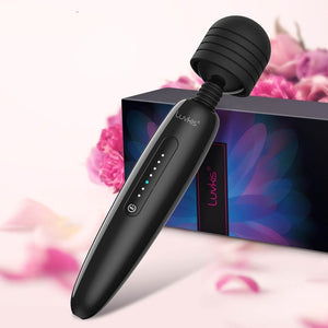 AV Magic Wand Massager Mr.20 Vibrator Sex Toy For Women Powerful