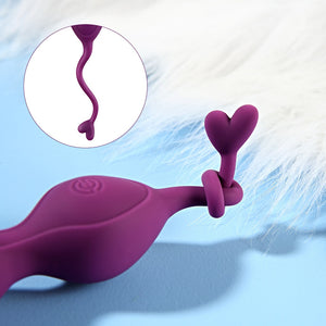 Wireless Vibrator Remote Control Kegel Ball Vibrate Love Egg Sex Toy