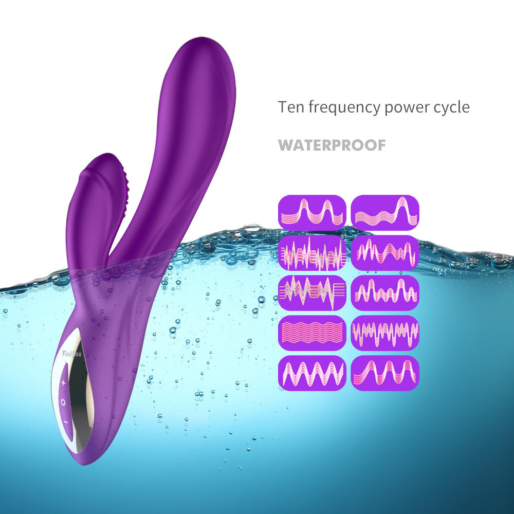 Nova G - luxurious Dual Vibrator