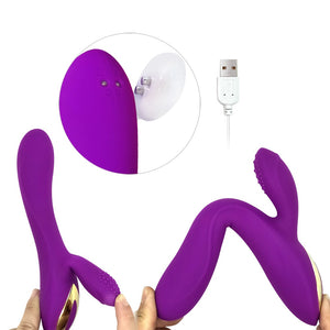 Nova G - luxurious Dual Vibrator