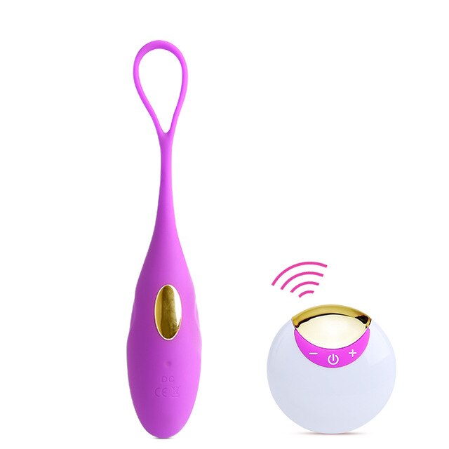 Selina – love egg, Strengthen muscles and pelvic floor for better and tighter control.