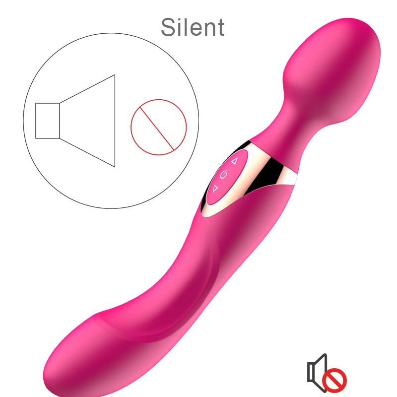 Kissen Wand - 10 Speed Massager