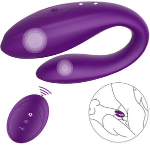 Synergy U is THE perfect love toy for Couples.