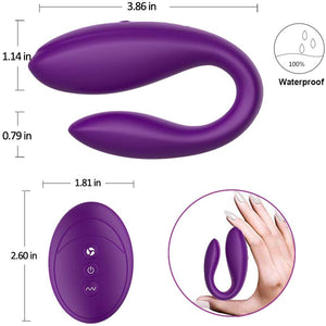 Synergy U is THE perfect love toy for Couples.