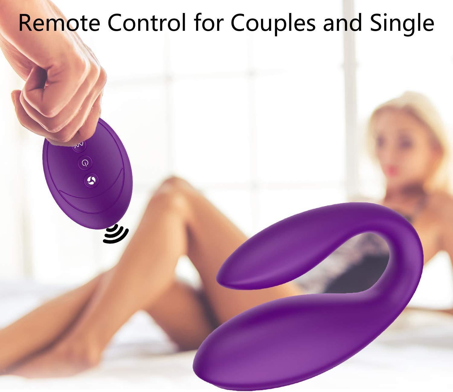 Synergy U is THE perfect love toy for Couples.