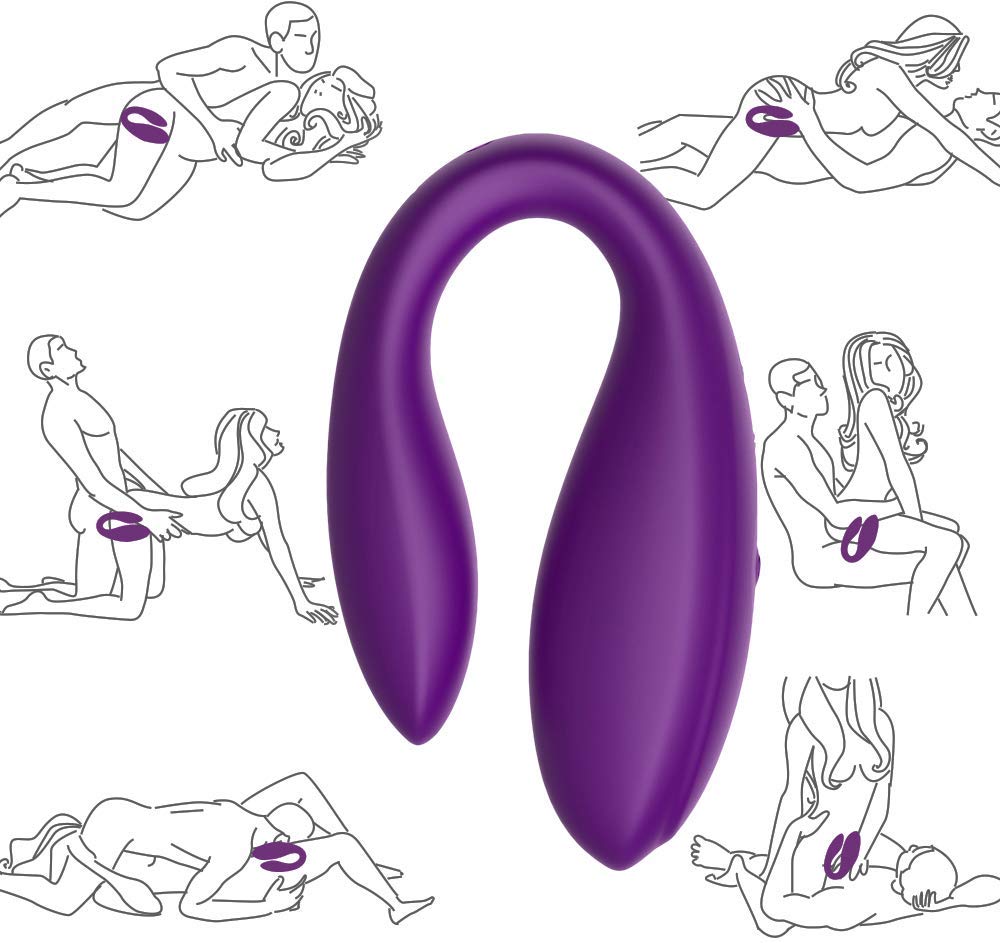 Synergy U is THE perfect love toy for Couples.