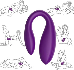 Synergy U is THE perfect love toy for Couples.