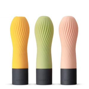 Iroha Zen - Soft-Touch Silicone vibrator