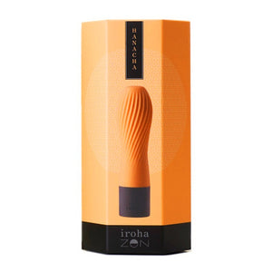 Iroha Zen - Soft-Touch Silicone vibrator