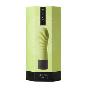 Iroha Zen - Soft-Touch Silicone vibrator