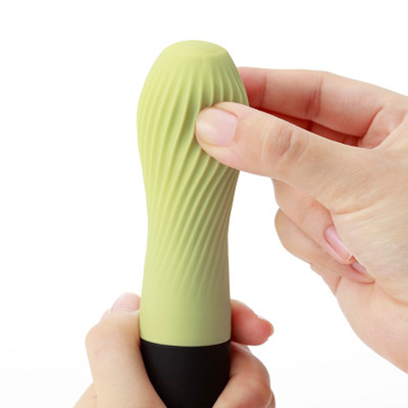 Iroha Zen - Soft-Touch Silicone vibrator